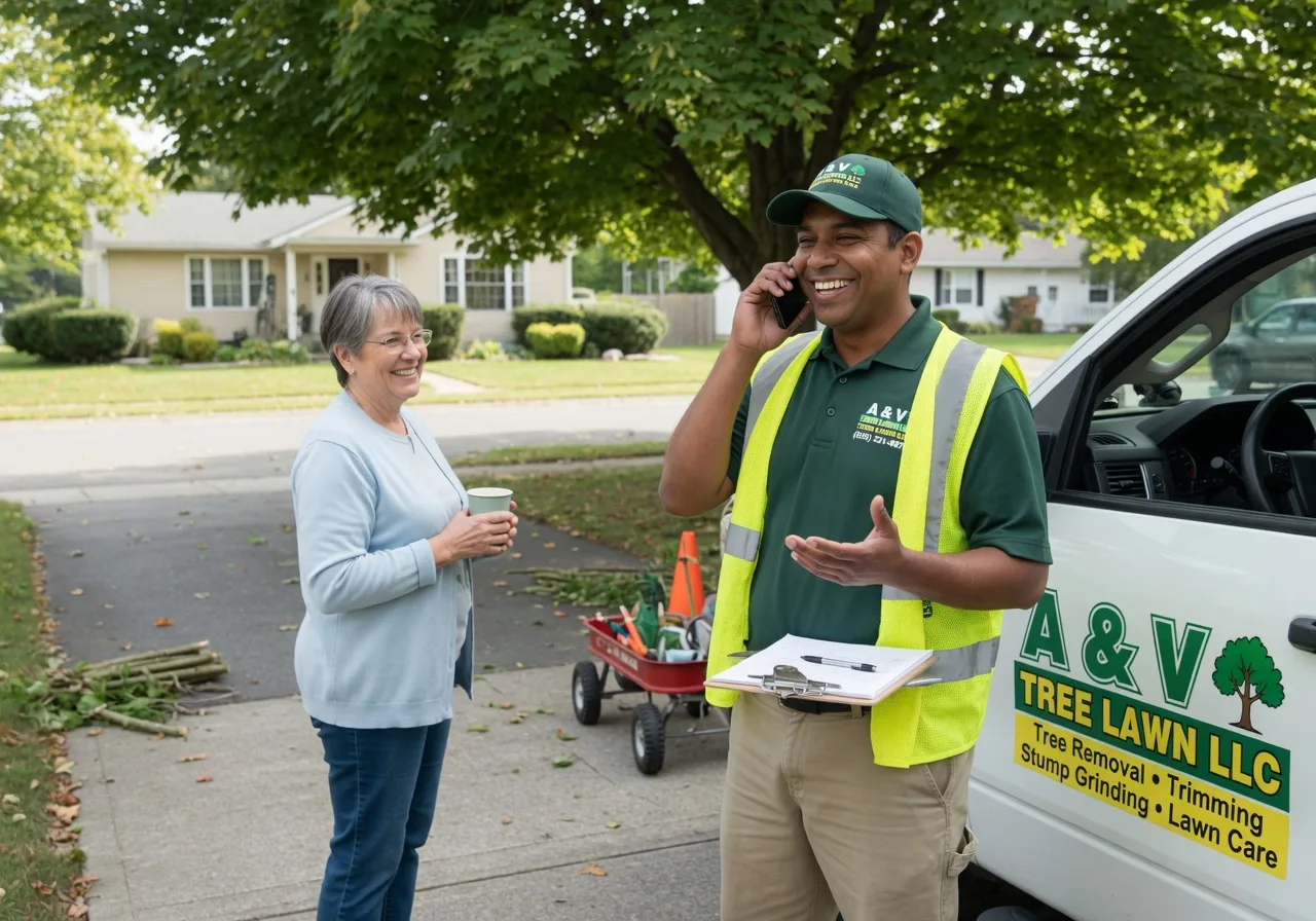 Tree Service Oak Brook, IL FAQs